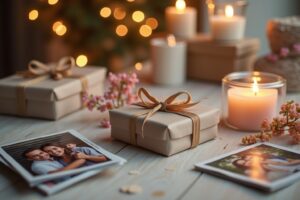 Geburtstagsgeschenke mit Foto personalisieren