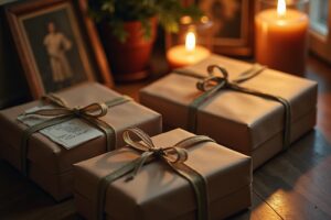 Geschenke mit persönlicher Erinnerung für Dich