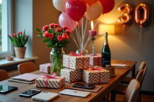 Geschenke zum 30. Geburtstag für jeden Geschmack