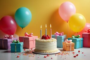Geschenkideen zum Geburtstag für jeden Geschmack