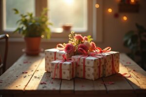 Liebevolle Geburtstagsgeschenke für besondere Momente