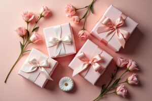 Einzigartige Geburtstagsgeschenke für Frauen