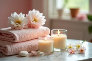 Geburtstagsgeschenk Ideen für Mama zum Verwöhnen