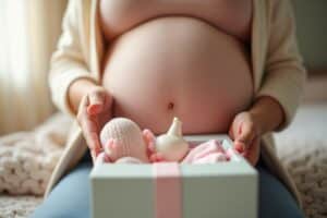 Geschenke zur Schwangerschaft - Ideen für werdende Mamas