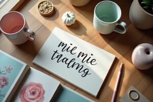 Kreative personalisierte Geschenke für dich