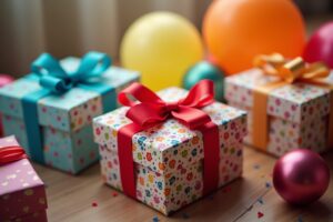 Originelle Geschenkideen zum Geburtstag für dich
