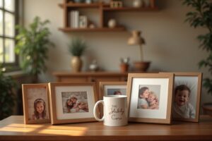 Personalisierte Geburtstagsgeschenke mit Foto