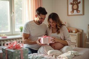 Geschenke für werdende Eltern - Die besten Ideen