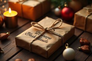 Geschenke mit Wunschtext individuell gestalten