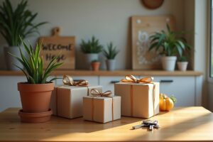 Geschenke zum Umzug: Kreative Ideen für dich