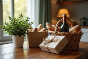 Geschenke zur Hauseinweihung - Die besten Ideen