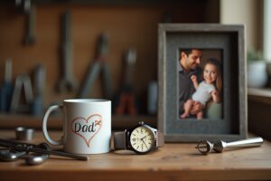 Personalisierte Geschenke für Papa - Besondere Ideen