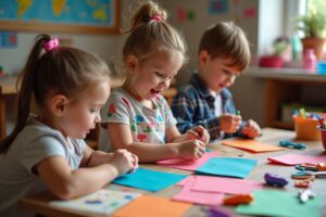 Bastelgeschenke für Kinder selber machen