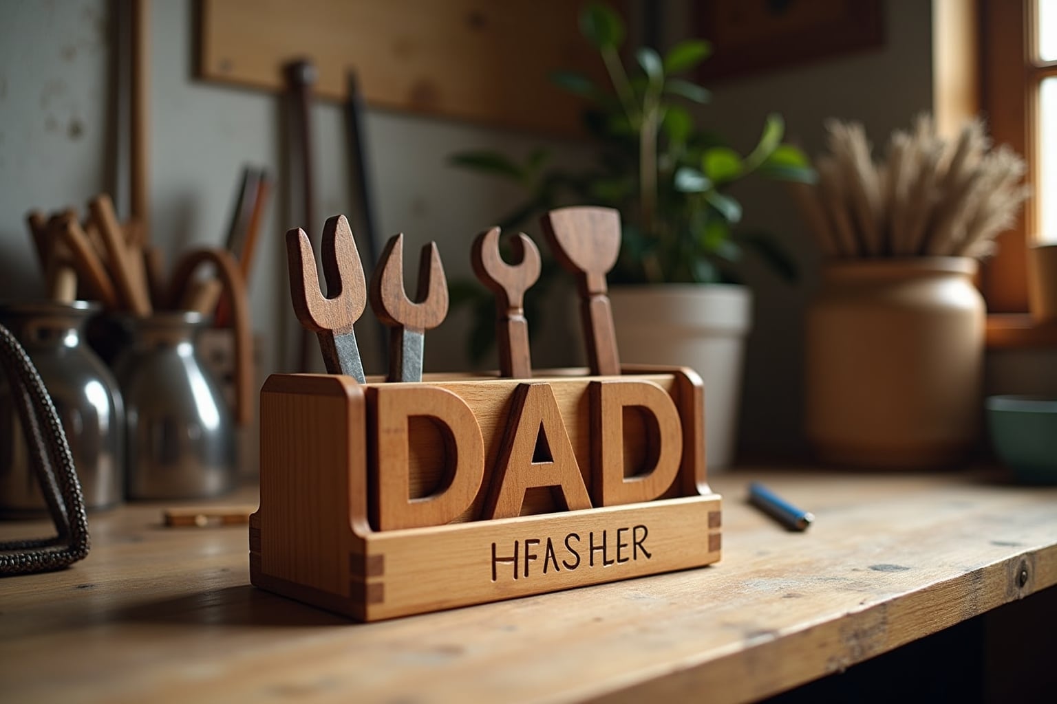 Deko Geschenke für Papa - Kreative Ideen