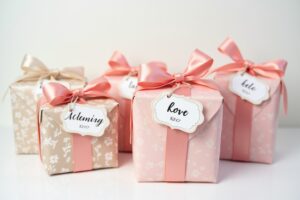 Geburtstagsgeschenke für Frauen mit Namen