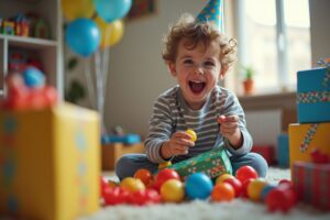 Geschenke für Jungen 7 Jahre: Tolle Ideen