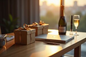Geschenke zur Beförderung: Ideen zum Gratulieren